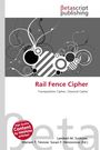 Rail Fence Cipher, Buch