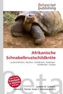 Afrikanische Schnabelbrustschildkröte, Buch