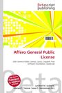 Affero General Public License, Buch