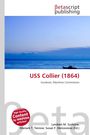 USS Collier (1864), Buch