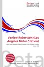 Venice/ Robertson (Los Angeles Metro Station), Buch