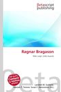 "Ragnar Bragason" in Rot, darunter "Mike Leigh, Edda Awards". Logo von Betascript Publishing, blauer Hintergrund.