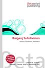 Raiganj Subdivision, Buch