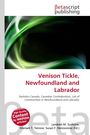 Venison Tickle, Newfoundland and Labrador, Buch