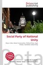 Betascript Publishing, Social Party of National Unity, Álvaro Uribe. Gebäude mit Kuppel bei Nacht im Hintergrund.