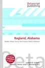 Text: "Ragland, Alabama" und darunter "Baisden, Mingo County, West Virginia, Battle of Matewan". Oben Logo von Betascript Publishing.