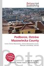 Text: "Podborze, Ostrów Mazowiecka County", "Gmina Ostrów Mazowiecka", "High Quality Content by WIKIPEDIA articles". Stadtblick.