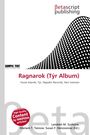 "Ragnarok (Týr Album)", darüber "Betascript publishing". Punktmuster mit gebogenem Raster.