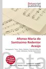 "Betascript Publishing, Afonso Maria do Santíssimo Redentor Araújo. Musiknoten auf Notenpapier, hochauflösender Inhalt."