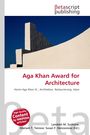 Aga Khan Award for Architecture, Buch