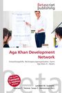 Aga Khan Development Network, Buch