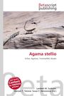 Agama stellio, Buch
