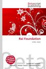 Rai Foundation, Buch