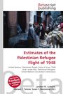 Estimates of the Palestinian Refugee Flight of 1948, Buch