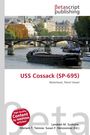 USS Cossack (SP-695), Buch