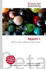 Agapet I., Buch