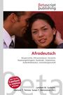 Afrodeutsch, Buch