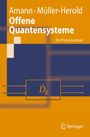 Anton Amann: Offene Quantensysteme, Buch