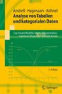 Hans-Jürgen Andreß: Analyse von Tabellen und kategorialen Daten, Buch