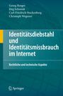 Georg Borges: Identitätsdiebstahl und Identitätsmissbrauch im Internet, Buch