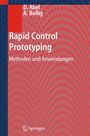 Dirk Abel: Rapid Control Prototyping, Buch