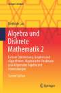 Dietlinde Lau: Lau, D: Algebra und Diskrete Mathematik 2, Buch