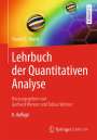 Daniel C. Harris: Lehrbuch der Quantitativen Analyse, Buch