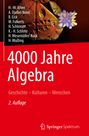 H. -W. Alten: 4000 Jahre Algebra, Buch