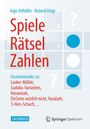 Ingo Althöfer: Spiele, Rätsel, Zahlen, Buch