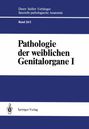 Volker Becker: Pathologie der weiblichen Genitalorgane I, Buch