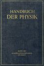 G. Angenheister: Elektrizitätsbewegung in Gasen, Buch