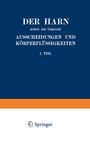 A. Albu: Der Harn sowie die übrigen Ausscheidungen und Körperflüssigkeiten von Mensch und Tier ihre Untersuchung und Zusammensetzung in Normalem und Pathologischem Zustande, Buch