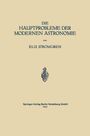 Walter E. Bernheimer: Die Hauptprobleme der Modernen Astronomie, Buch