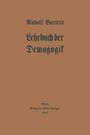 Rudolf Bartels: Lehrbuch der Demagogik, Buch