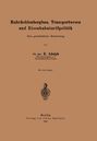 E. Adolph: Ruhrkohlenbergbau, Transportwesen und Eisenbahntarifpolitik, Buch