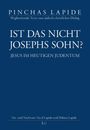Pinchas Lapide: Ist das nicht Josephs Sohn?, Buch