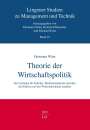 Hermann Witte: Theorie der Wirtschaftspolitik, Buch