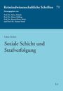 Lukas Greiner: Soziale Schicht und Strafverfolgung, Buch