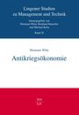Hermann Witte: Antikriegsökonomie, Buch