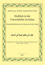 : Einblick in die Umweltlehre im Islam, Buch