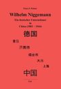 Peter F. Pelster: Wilhelm Niggemann, Buch