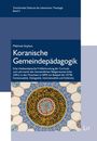 Mehmet Soyhun: Koranische Gemeindepädagogik, Buch