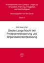 Siebte Lange Nacht der Prozessverbesserung und Organisationsentwicklung, Buch