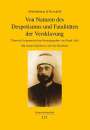 Abdulrahman al-Kawakibi: Von Naturen des Despotismus und Fatalitäten der Versklavung, Buch