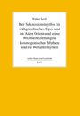 Walther Scholl: Der Sukzessionsmythos im frühgriechischen Epos und im Alten Orient und seine Wechselbeziehung zu kosmogonischen Mythen und zu Weltaltermythen, Buch