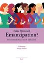 Erika Weinzierl: Emanzipation?, Buch