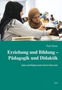"Erziehung und Bildung – Pädagogik und Didaktik" von Fuat Sanac. Zwei Frauen arbeiten gemeinsam an einem Tisch.