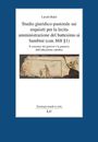 László Bakó: Studio giuridico-pastorale sui requisiti per la lecita amministrazione del battesimo ai bambini (can. 868 § 1), Buch