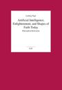 Ludwig Nagl: Artificial Intelligence, Enlightenment, and Shapes of Faith Today. Philosophical Reflections. Roter Hintergrund.