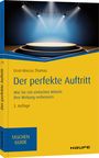 Ernst-Marcus Thomas: Der perfekte Auftritt, Buch
